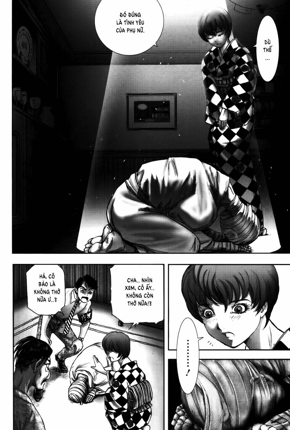 edogawa ranpo ijinkan chapter 30 38