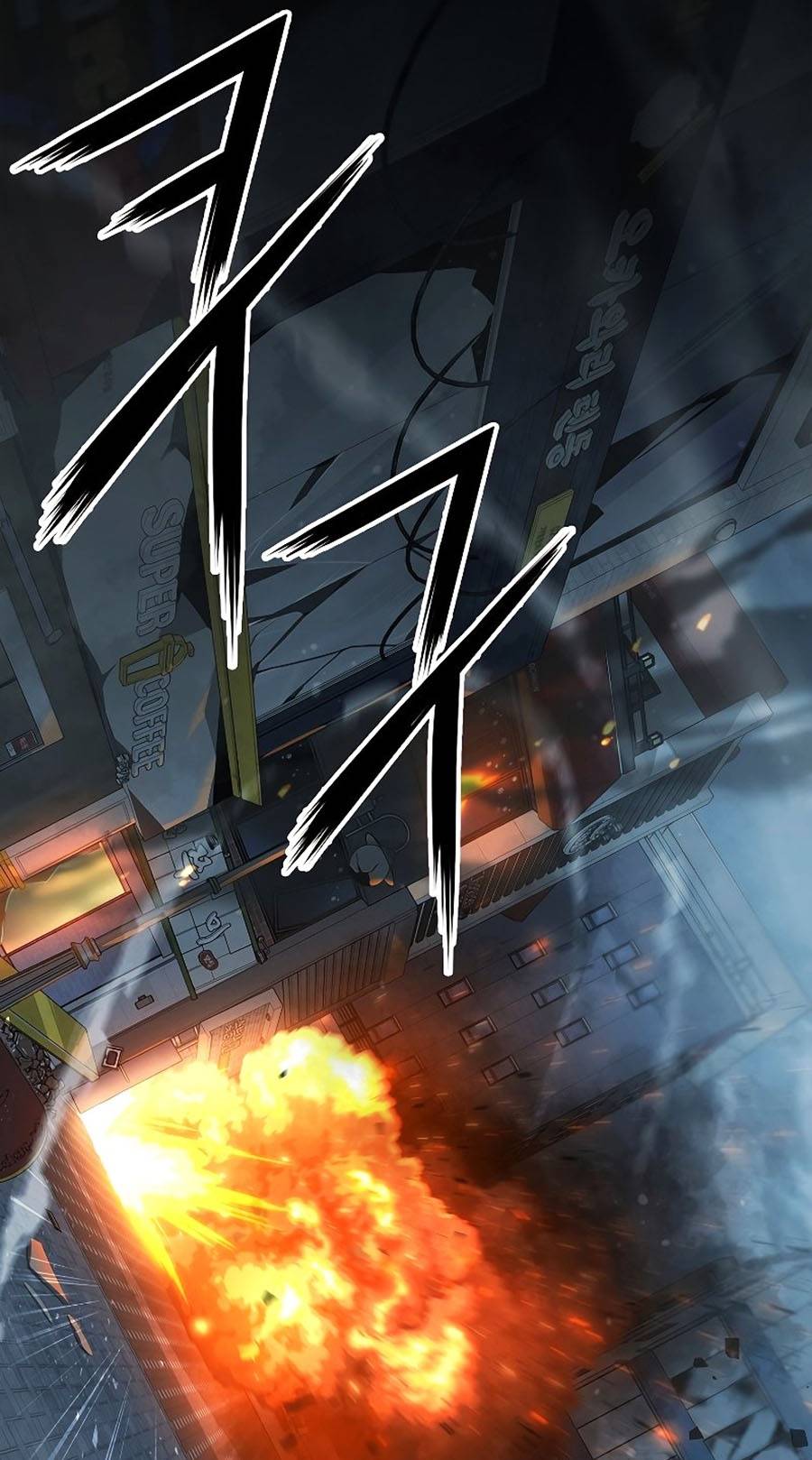 chiến binh học đường - cuộc đột kích trong ngục tối chapter 24 73