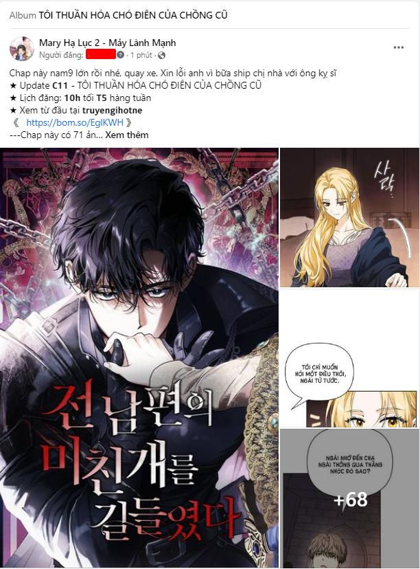 Tự Do Trong Mơ chapter 75.1 39