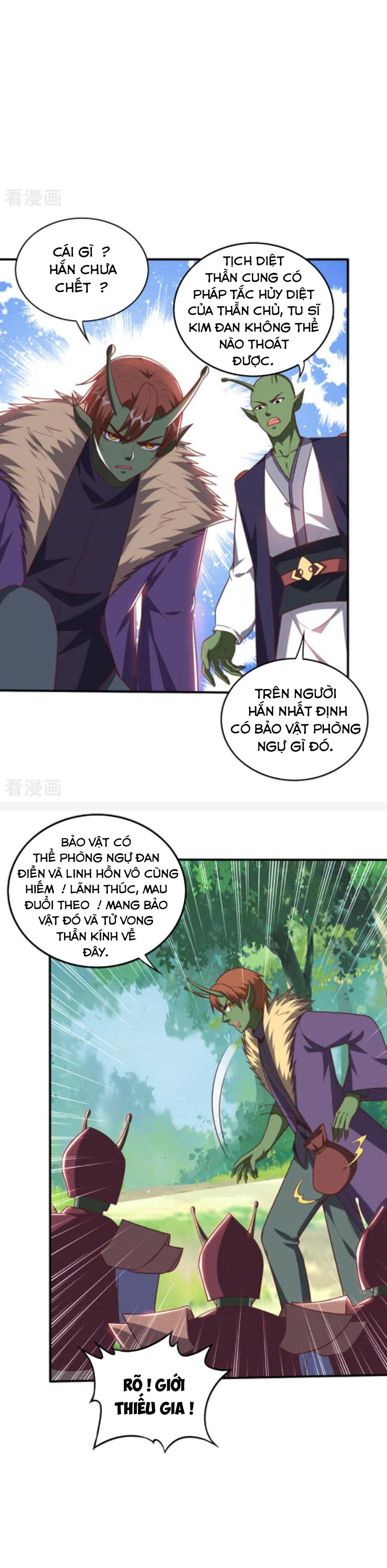 tối cường thần y tại đô thị chapter 249 5