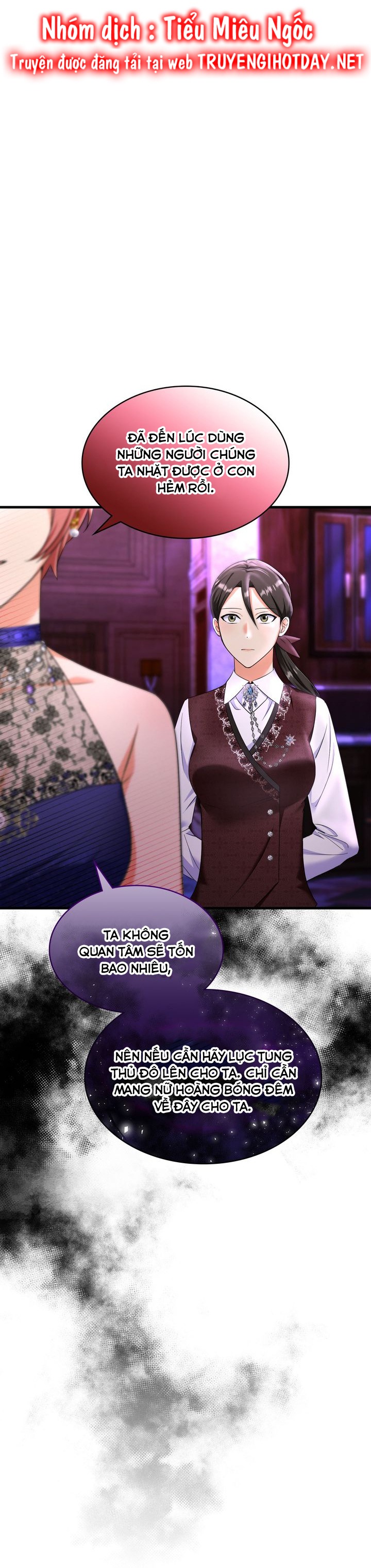 công lý của một ác nữ chapter 87 27