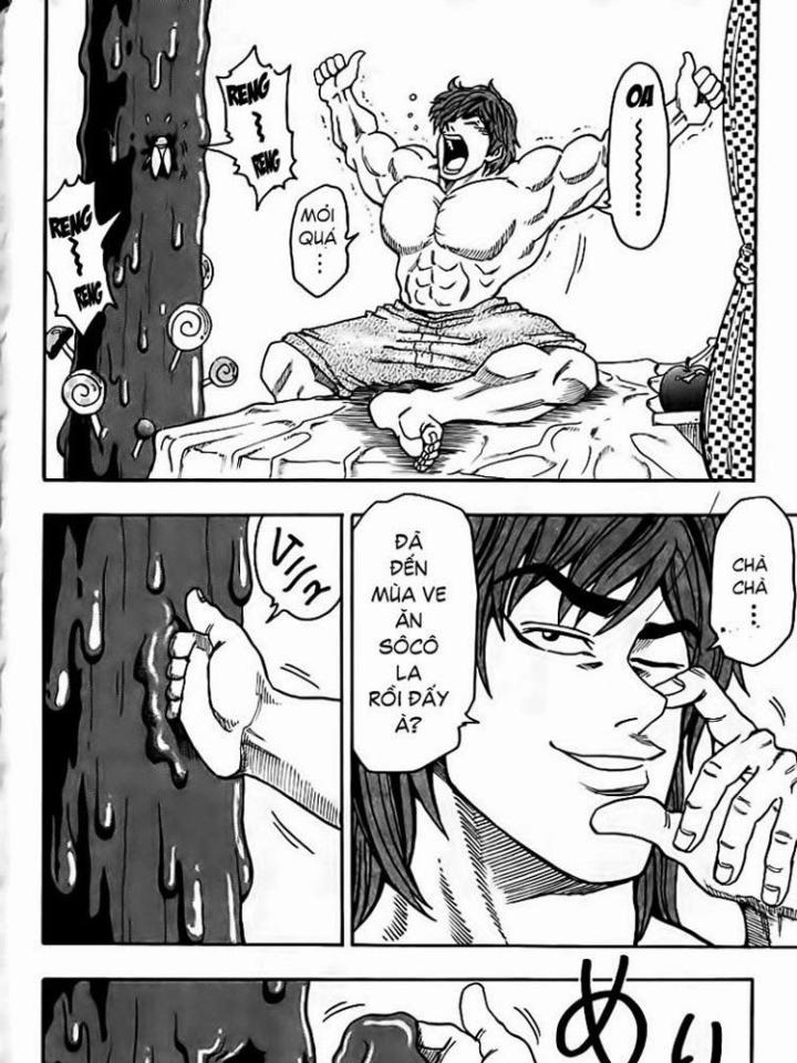 thánh tỏi sành ăn chapter 3 10