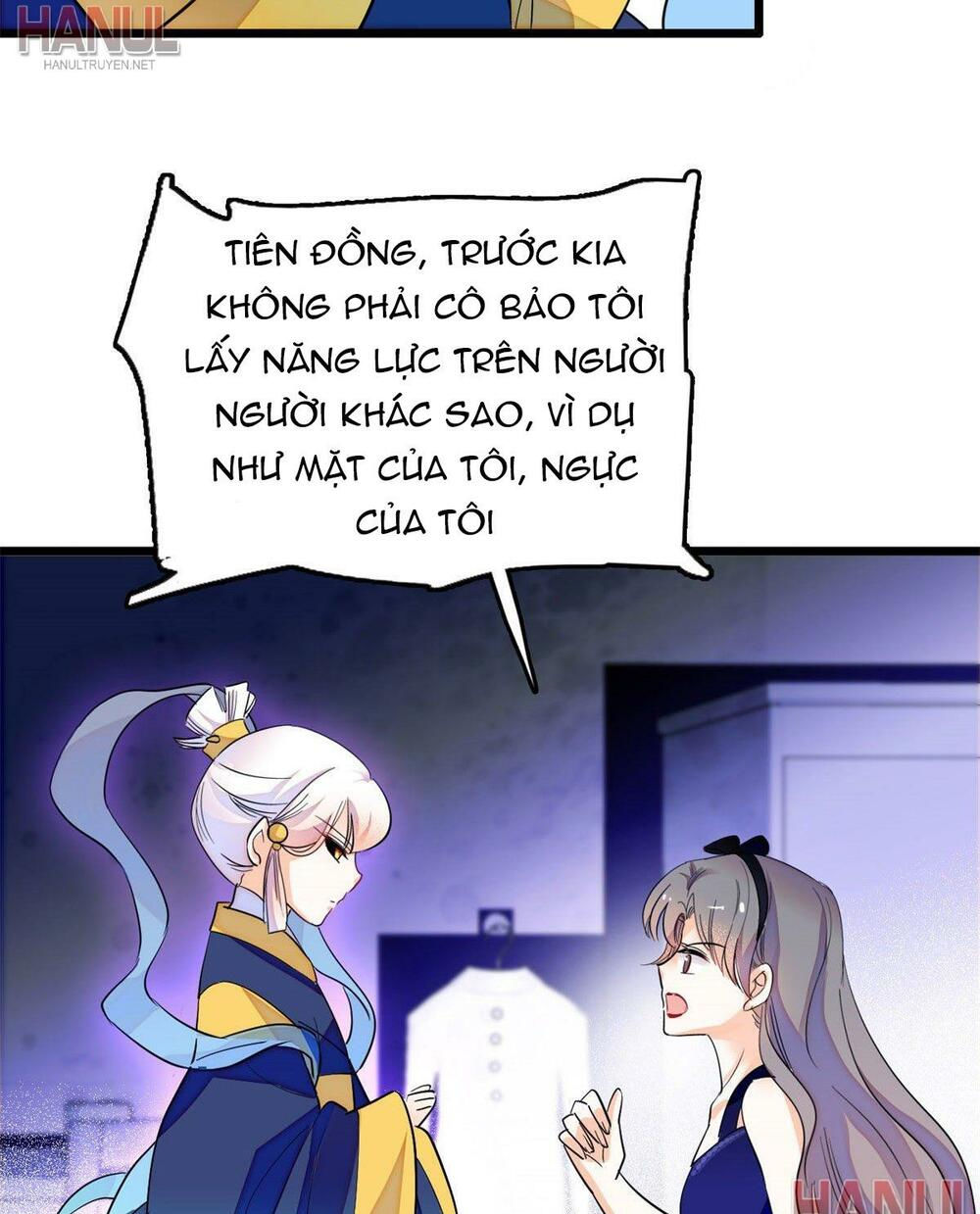 toàn mạng đều là fan cp của tôi với ảnh đế chapter 139 12