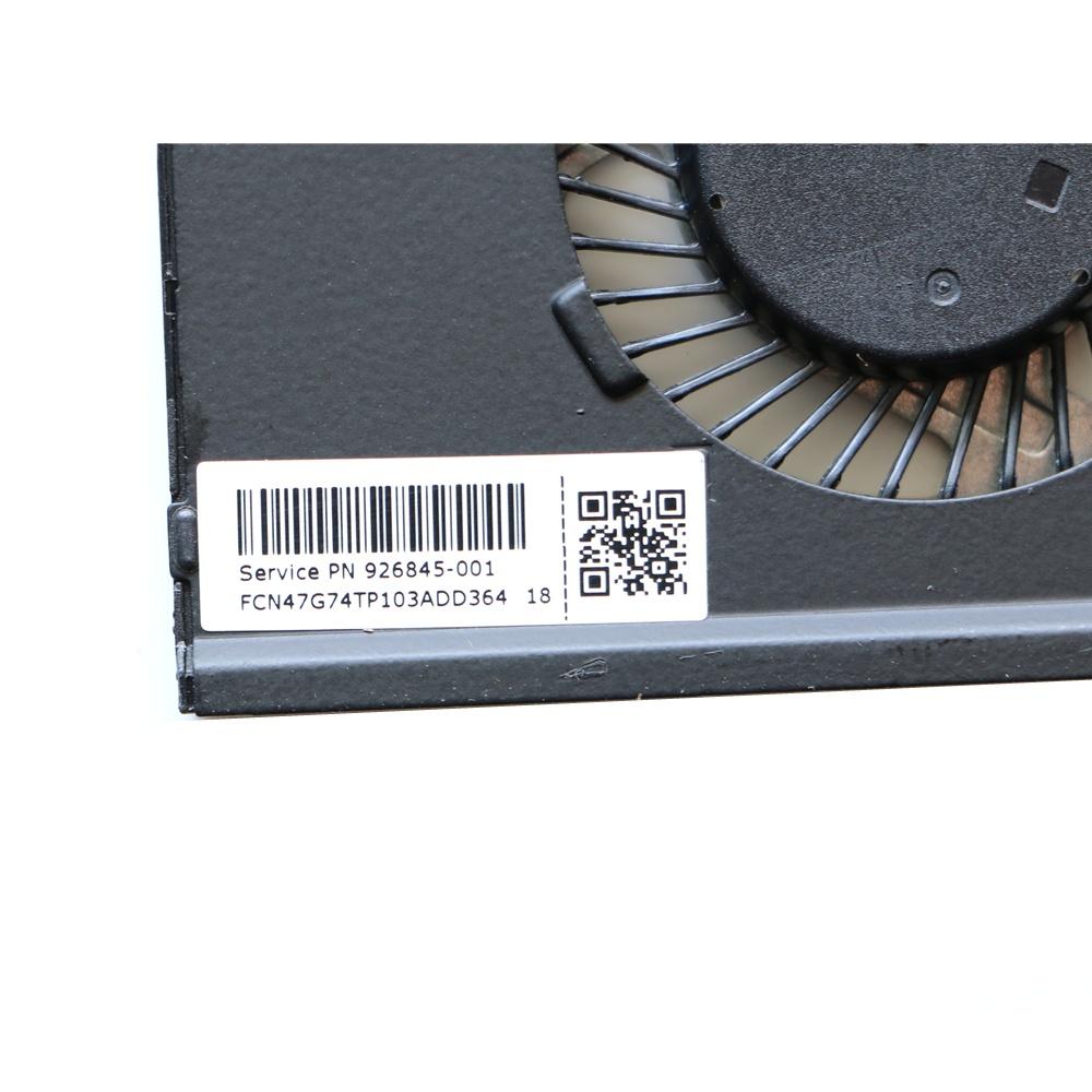 New Cpu Fan For HP Pavilion 15-cd001ds 15-cd002ds 15-cd005la 15-cd006la 15-cd059sa 15-cd067ca 15-cd011nt Cpu Cooling Fan