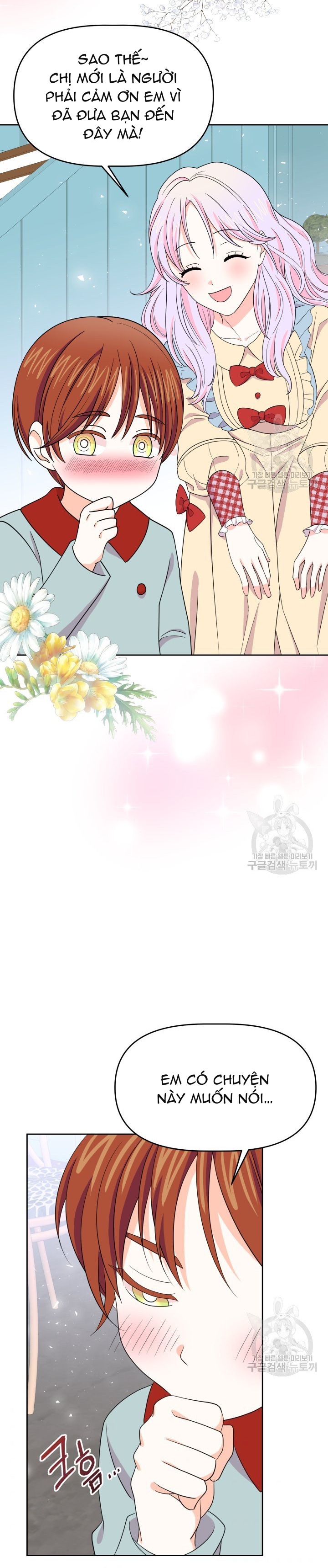 quay về quá khứ mở tiệm bánh kẹo chapter 7.1 13