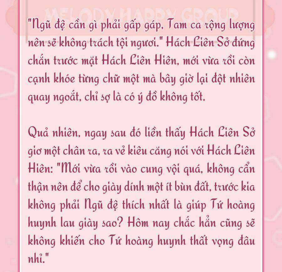 dục hỏa độc nữ truyện chapter 7 12