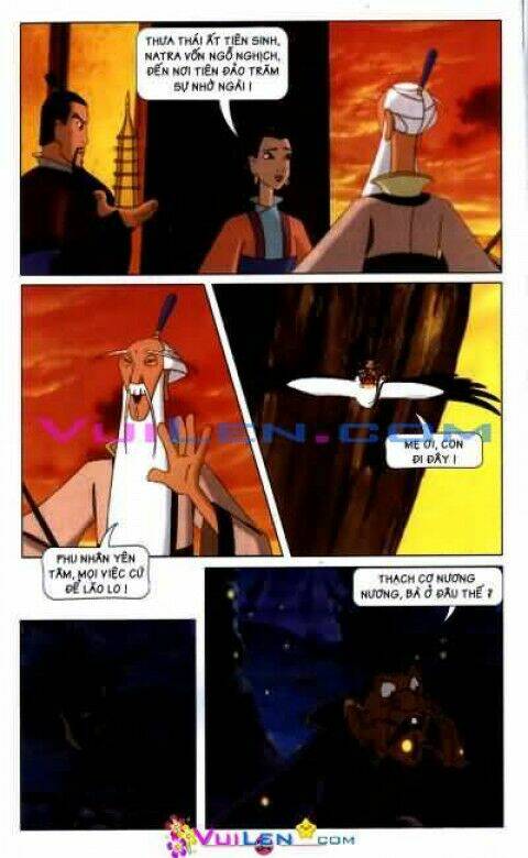 na tra truyền kỳ (25 tập full) chapter 8 34