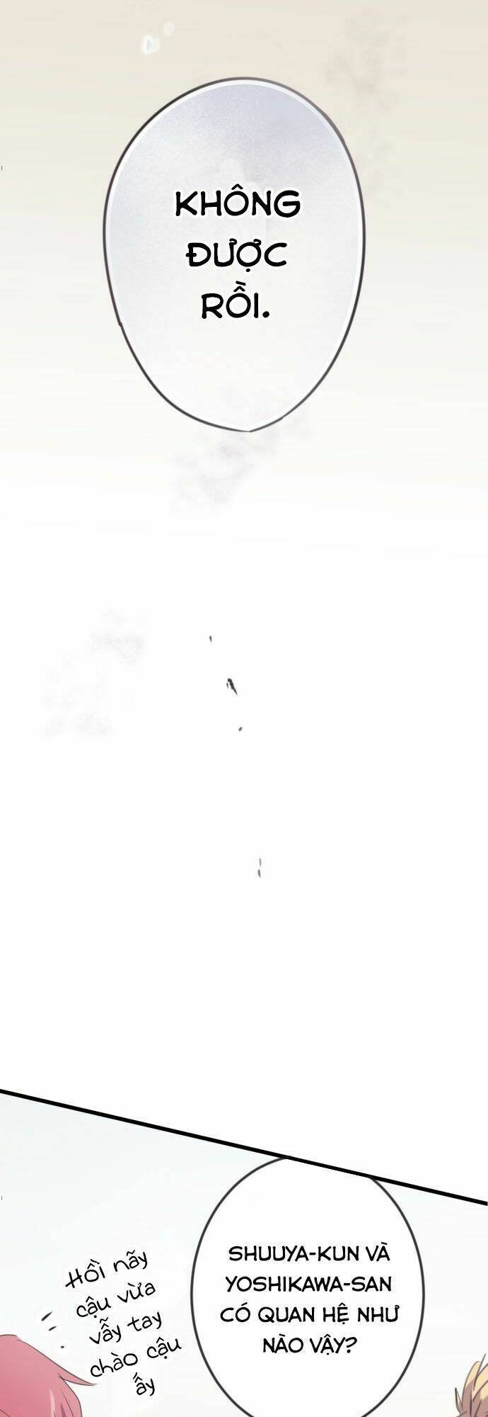 tôi trở thành đại diện của lớp chapter 4.2 26