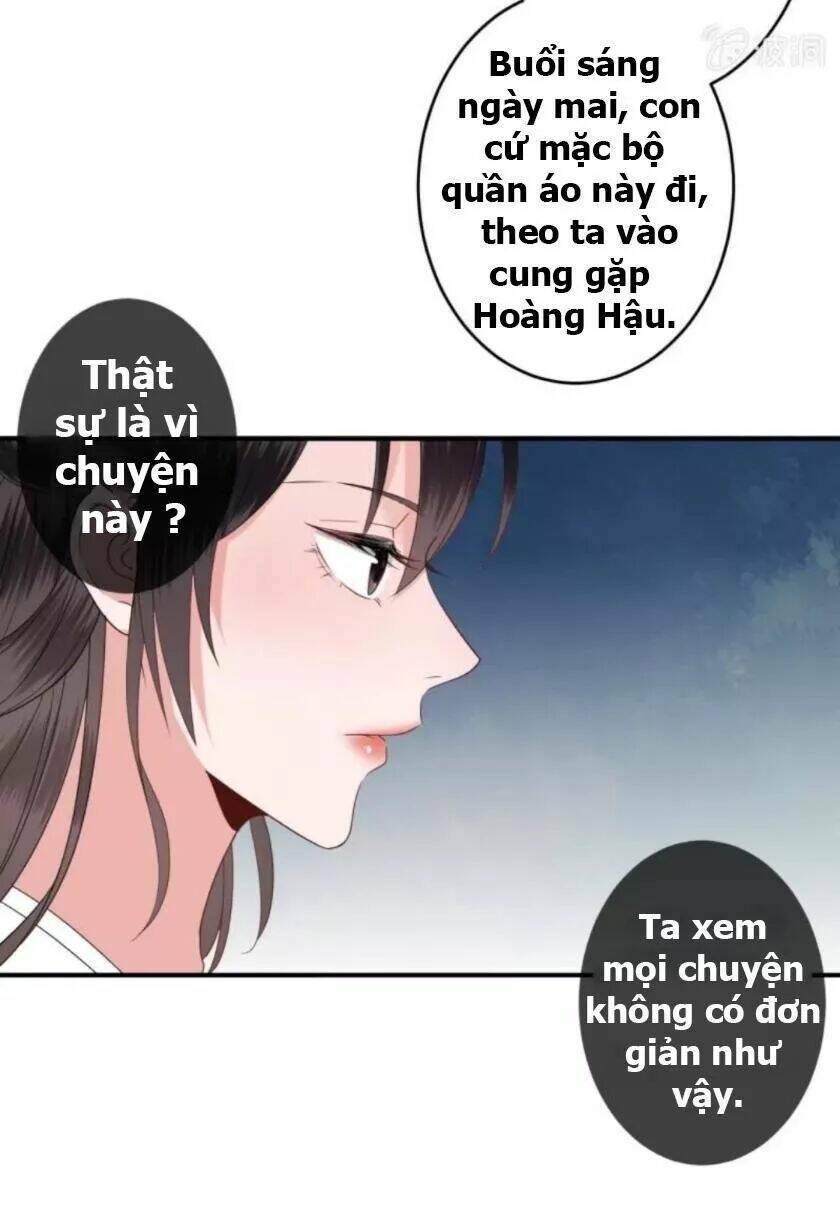 theo đuổi hoàng tử quá khó a~ chapter 77 19
