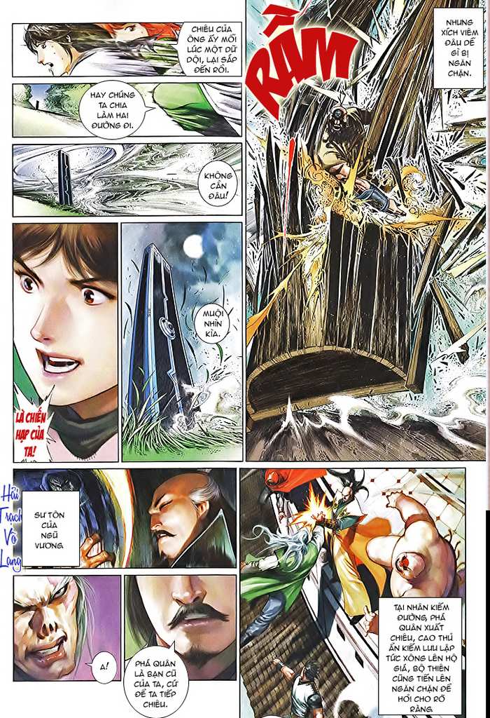 phong vân chapter 491 14