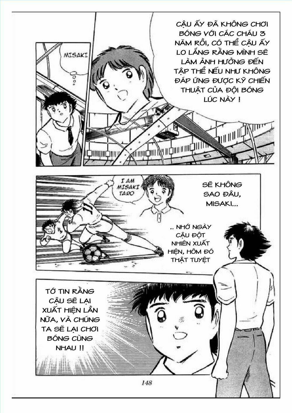 captain tsubasa : j boy's challenge chapter 5 72