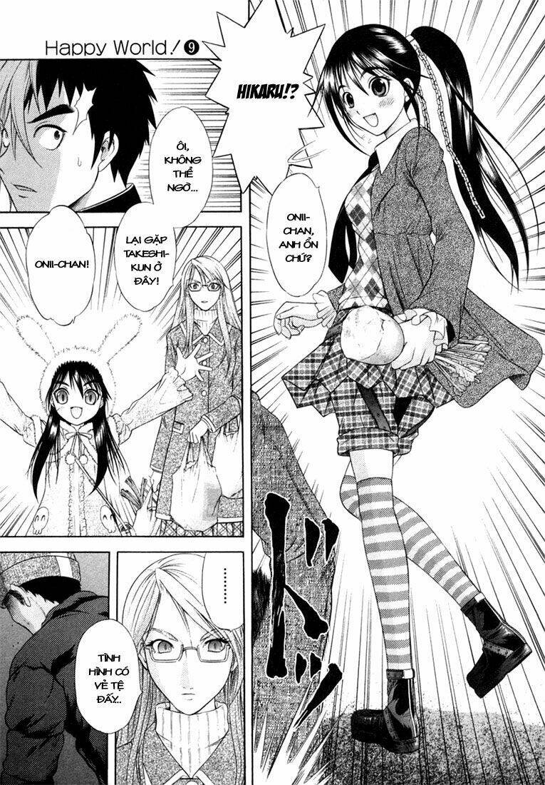 happy world! chapter 60 6