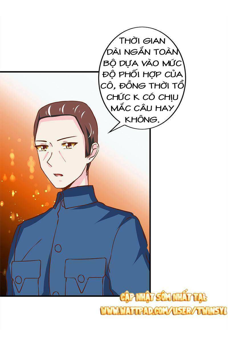 không gả cho tổng tài, gả cho người hầu chapter 166 18