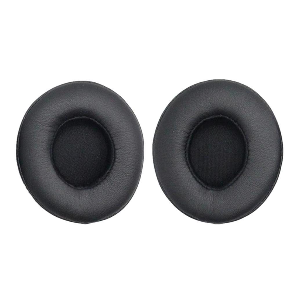 1 Pair Replace EarPads Cushions Cover For 2.0 Headphone
