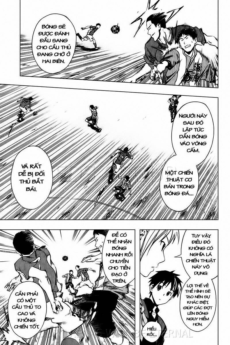 kỵ sĩ trong vòng cấm chapter 25 12