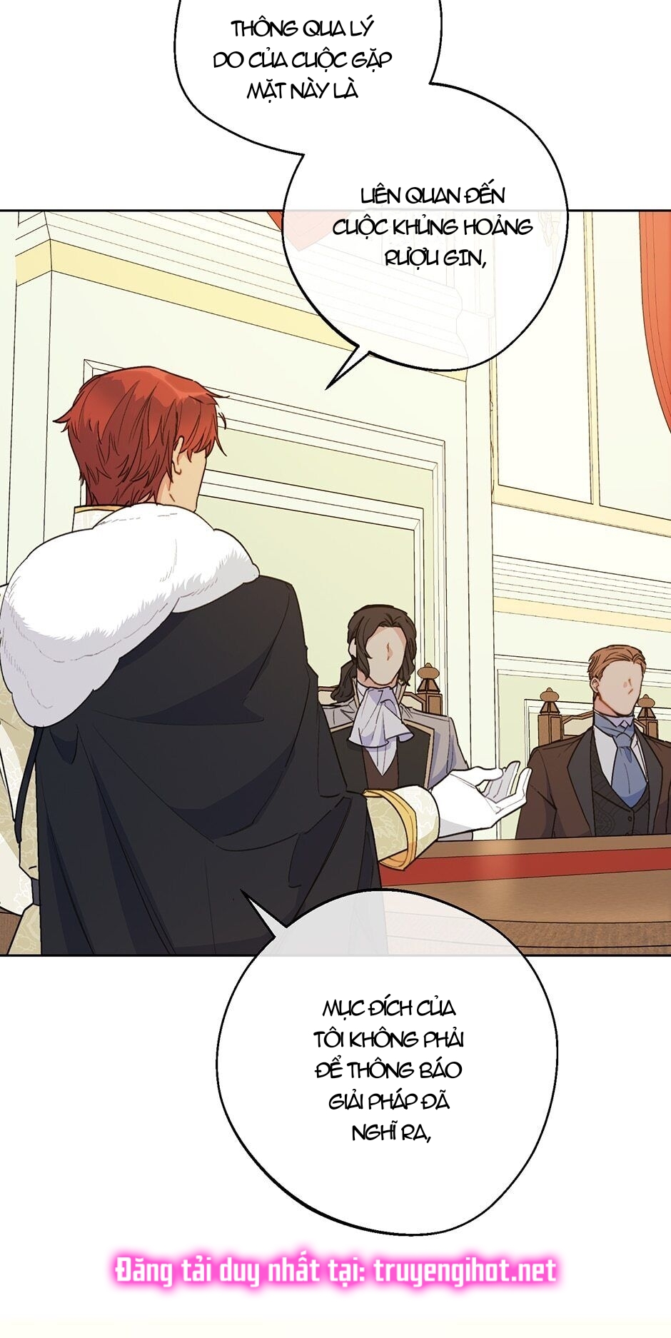 50 công thức pha trà của nữ công tước chapter 123 18