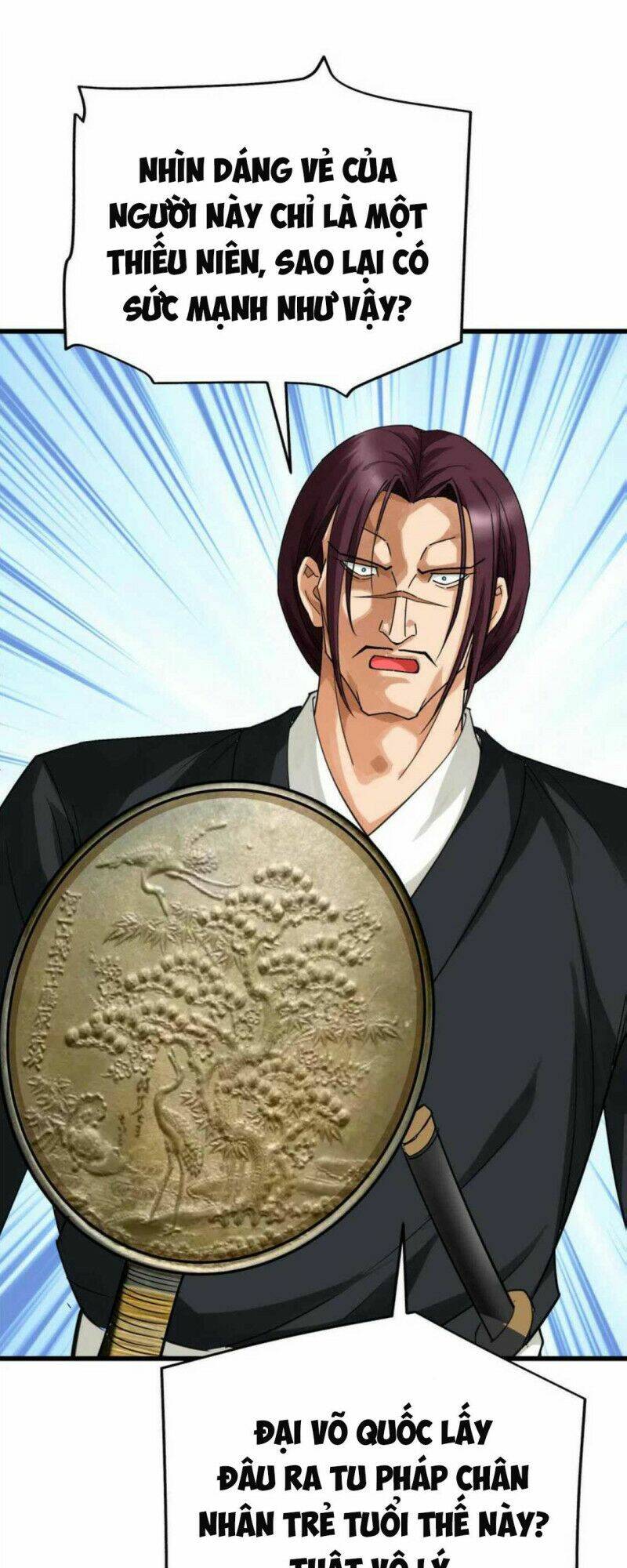 trọng sinh ta là đại thiên thần chapter 184 14