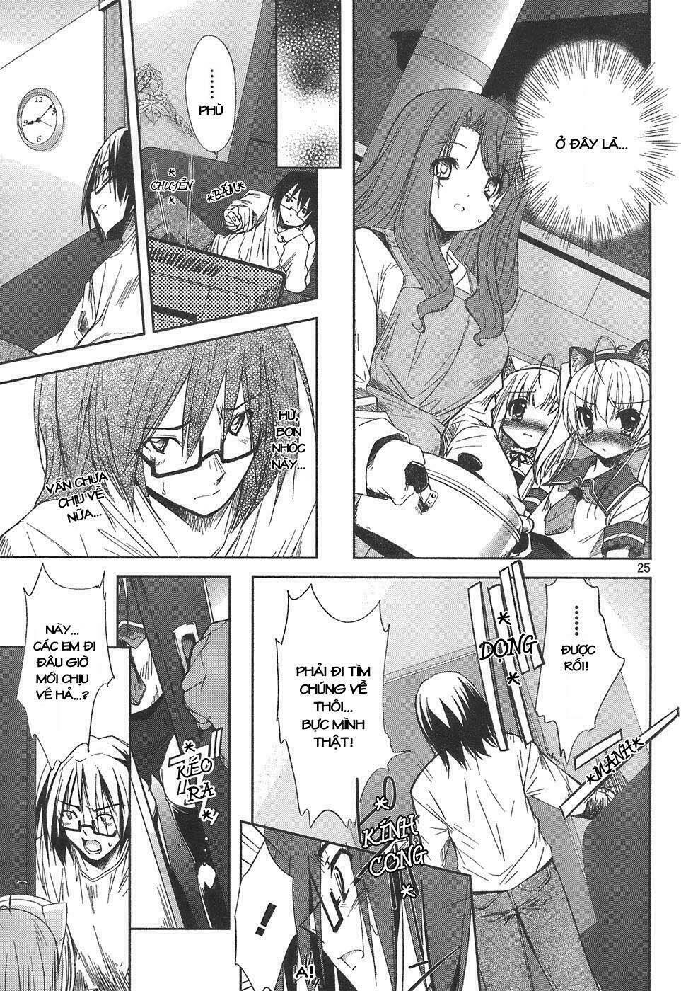 cherry x cherry chapter 1 24