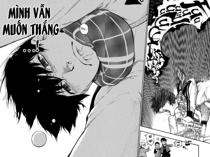 thiên tài bóng đá, tiền đạo số 1 chapter 1 34