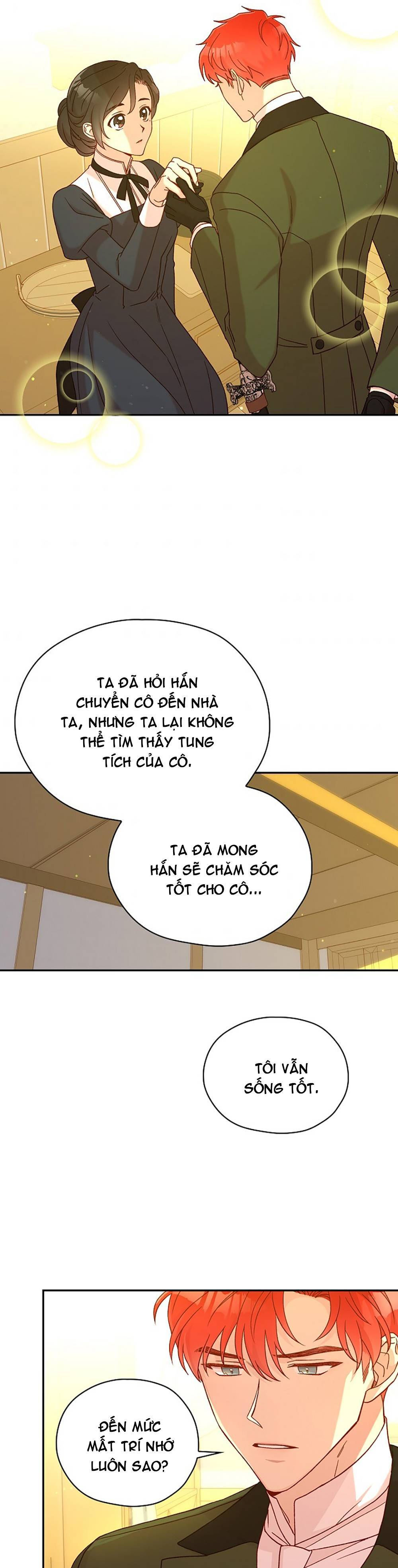 sống sót dưới thân phận hầu nữ chapter 47 23