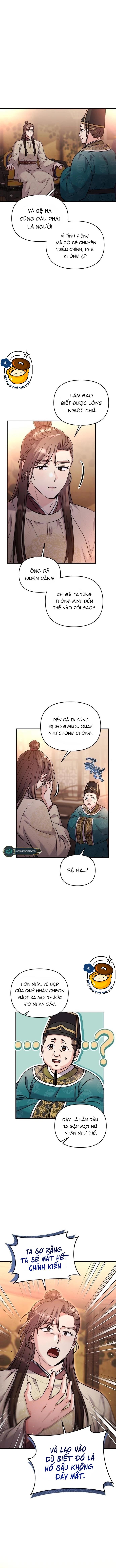 chủ tướng tỉnh dậy bỗng trở thành phi tần chapter 18.2 2