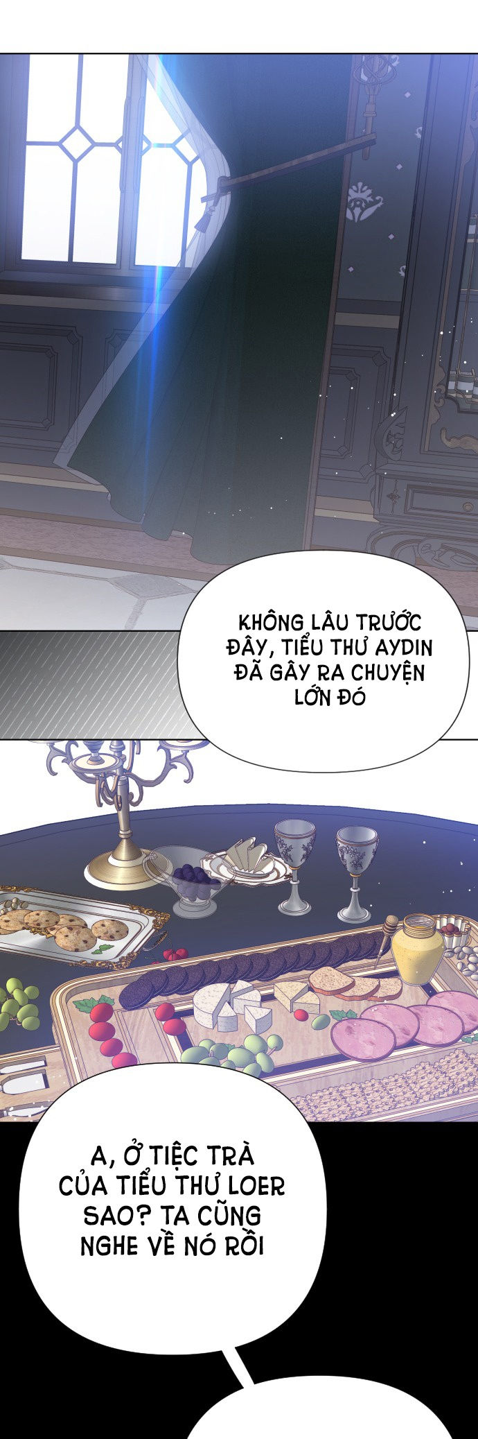 cách hiệp sĩ sống như một tiểu thư chapter 55 2