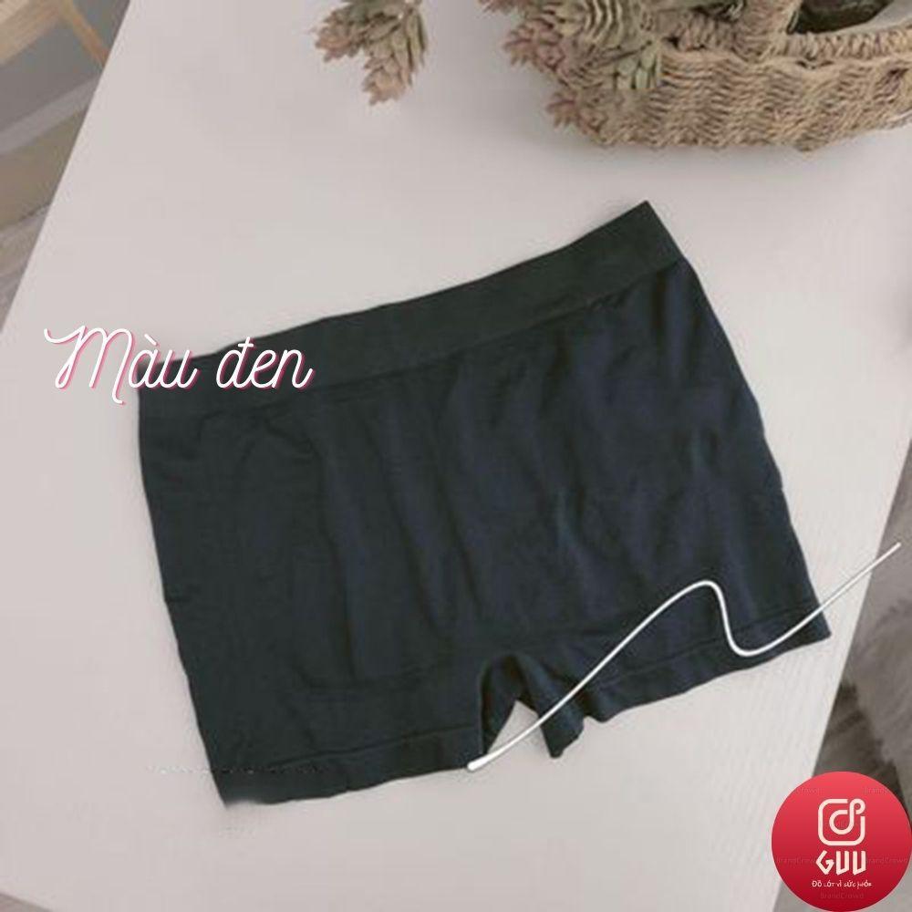 Hộp 3 Quần Lót Nam Boxer, Sịp Đùi Xuất Mỹ Mềm Mịn Kháng Khuẩn QSN1317