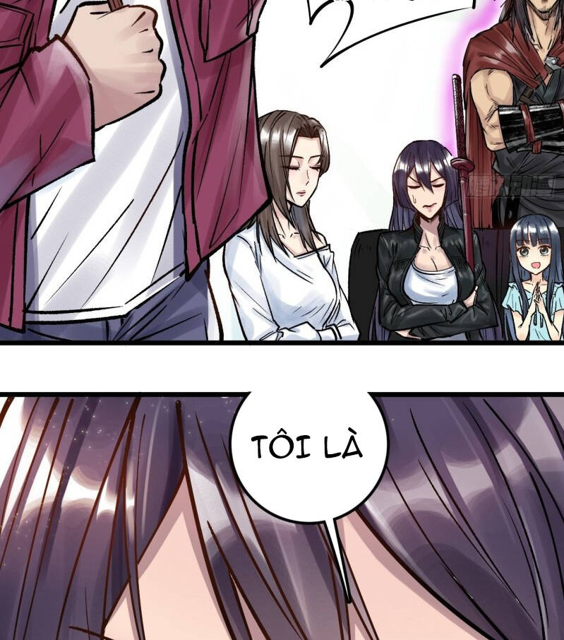 thế giới xa lạ chapter 30 7