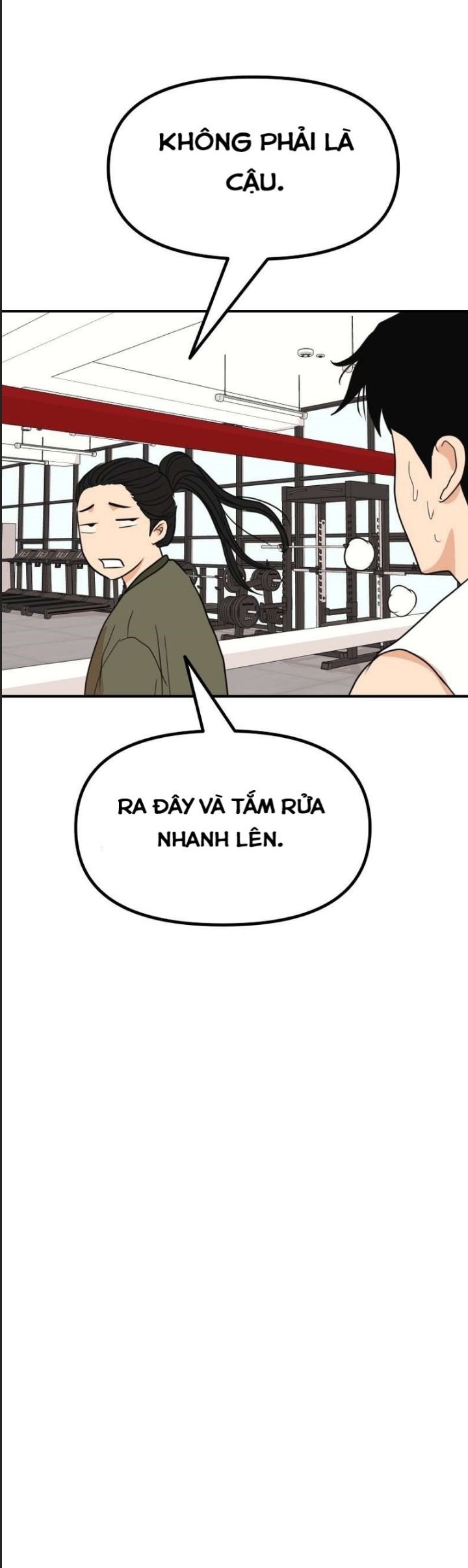 bạn trai võ sĩ chapter 115 15