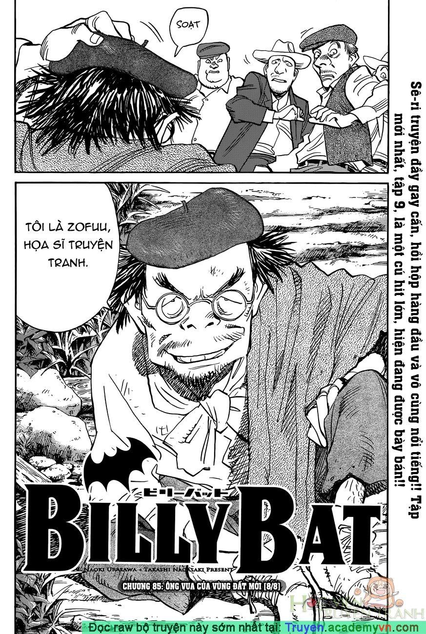 billy bat chapter 85 6