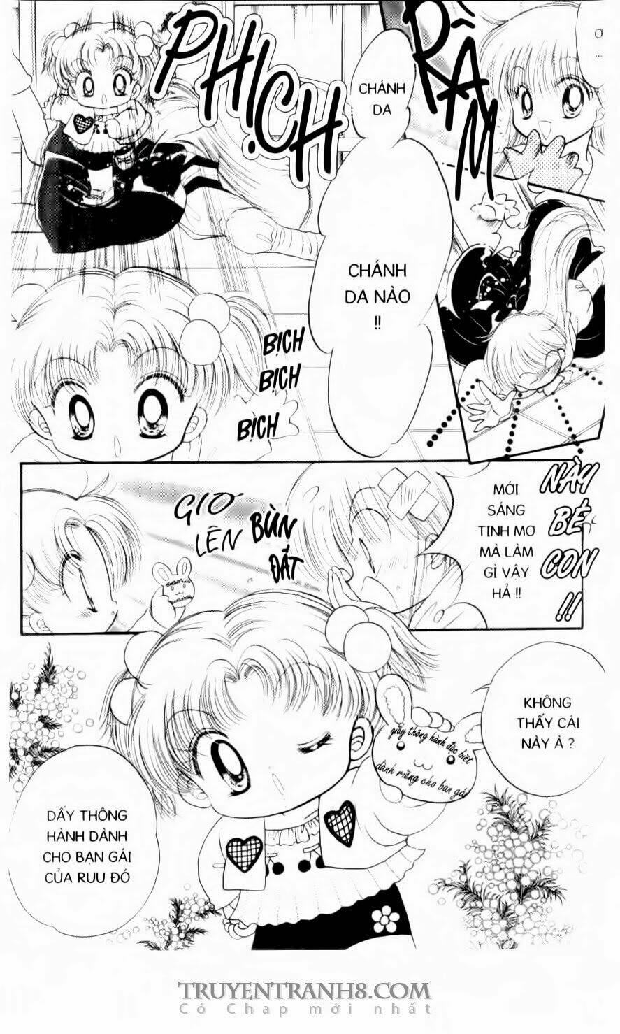 em bé ufo chapter 18 20