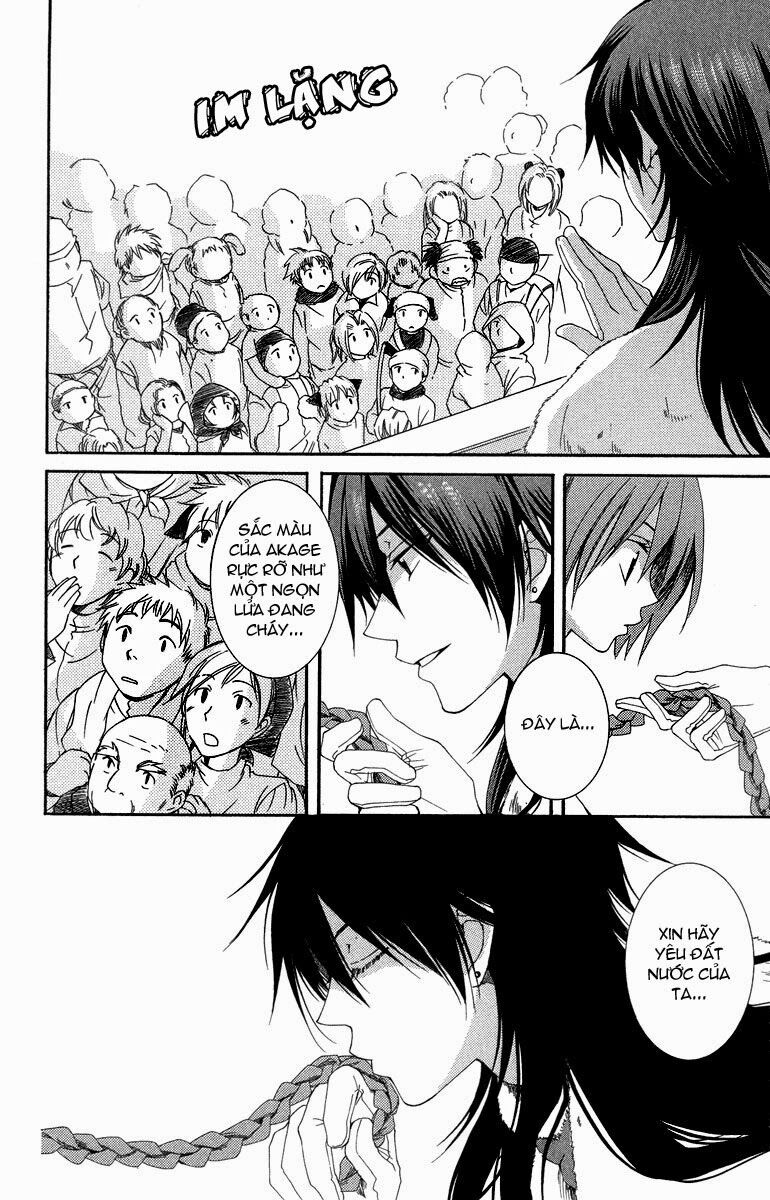 bình minh arcana chapter 1 4