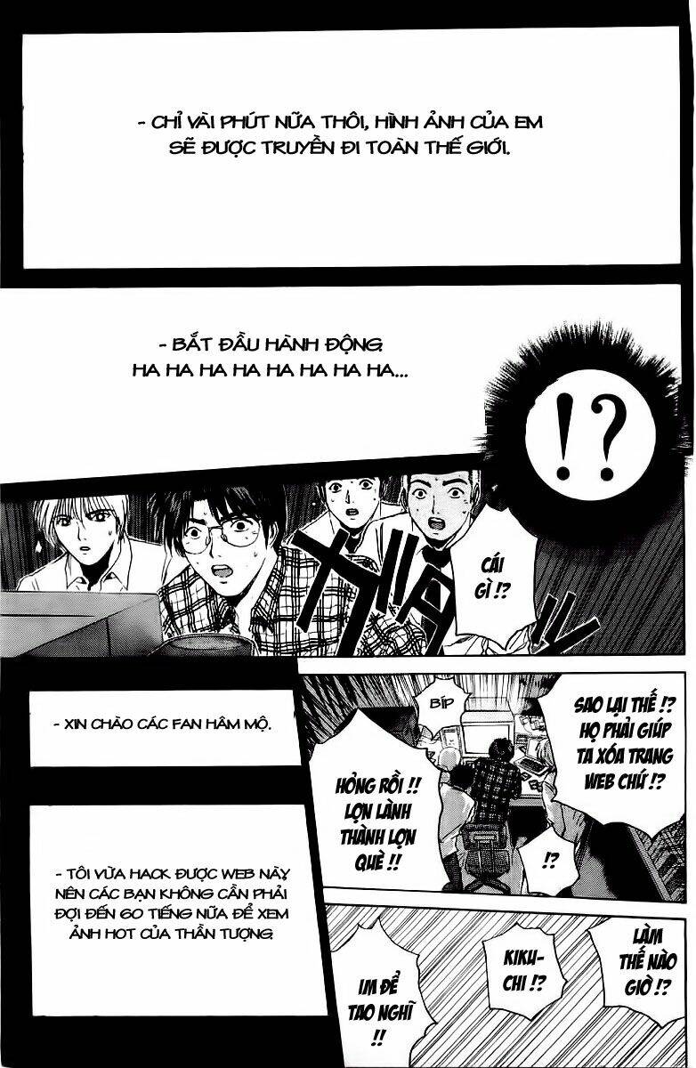 GTO - Great Teacher Onizuka chapter 139 19