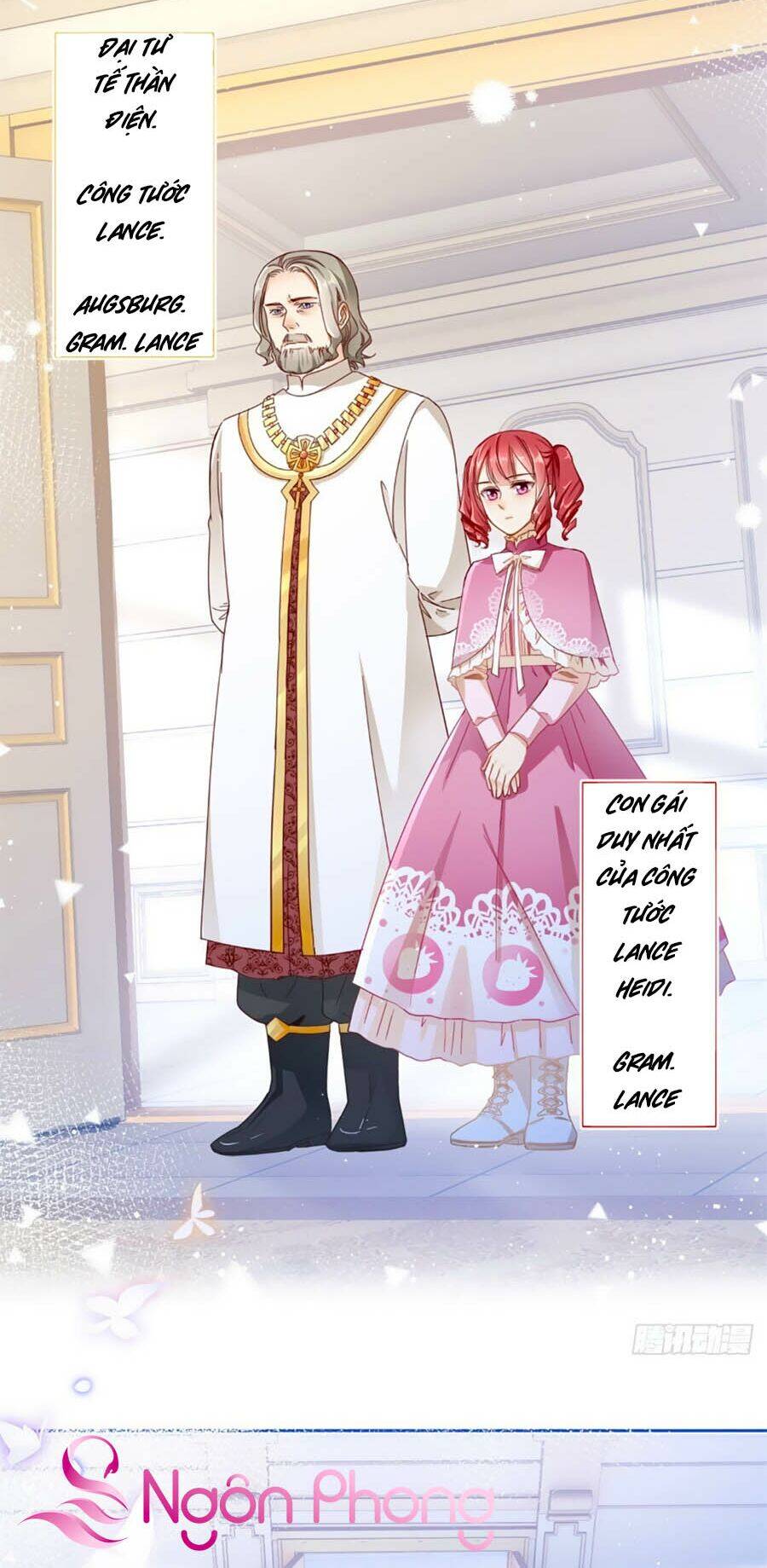 đế quốc đầu tiên có nữ hoàng chapter 17 2