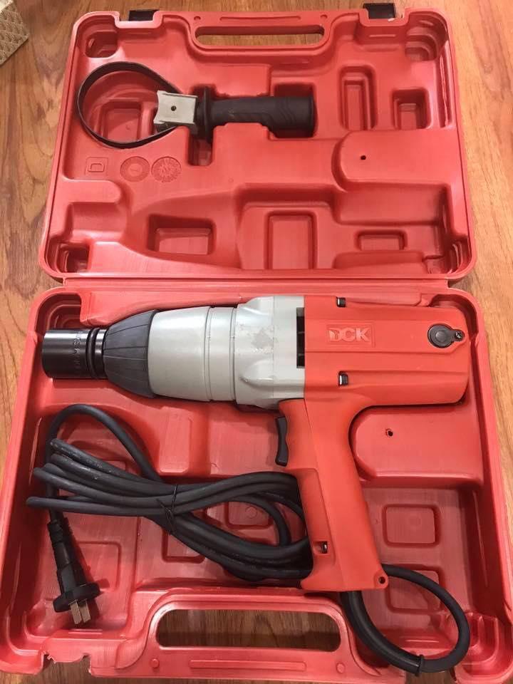 MÁY SIẾT BULONG 620W DCK KPB22C - HÀNG CHÍNH HÃNG