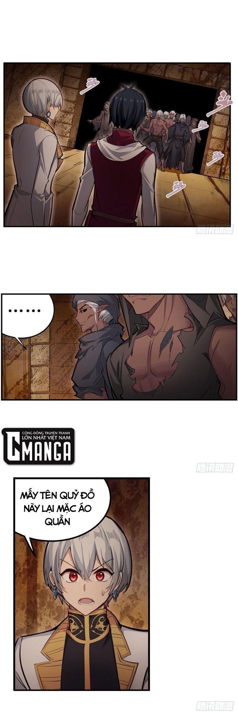 vô hạn sứ đồ và 12 nữ chiến binh chapter 175 1