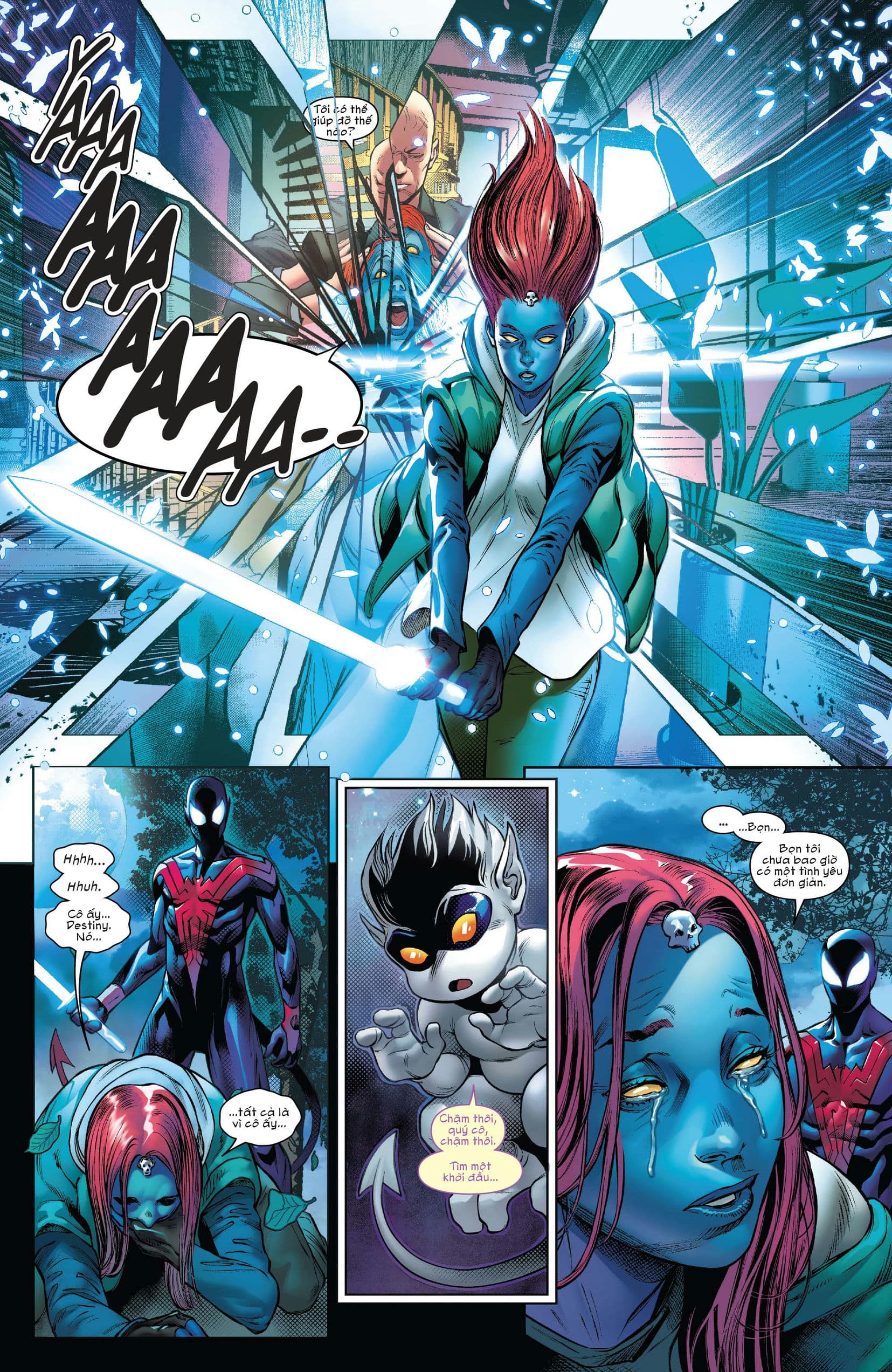 x-men blue: origins (2023) chapter 1 14