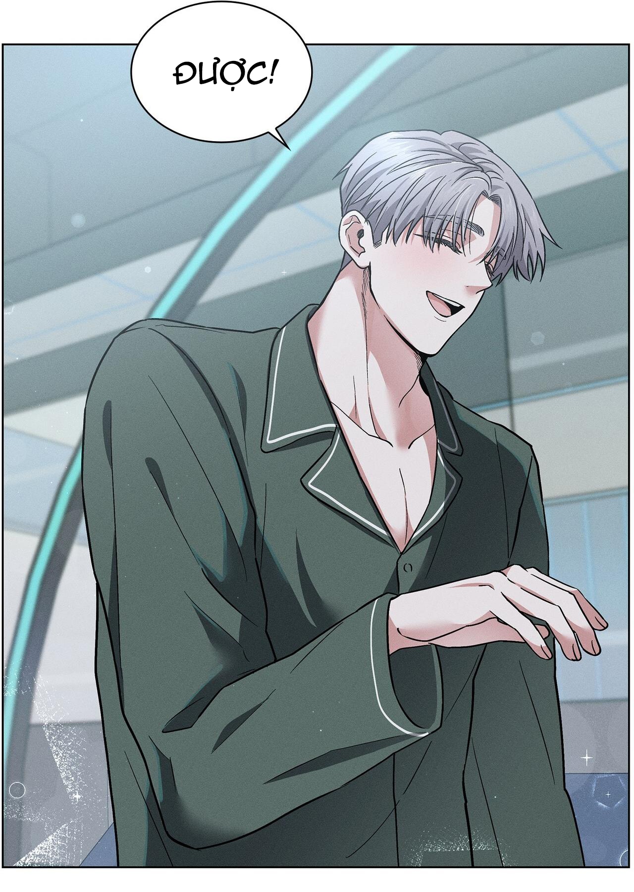 dục vọng mãnh liệt chapter 17 30