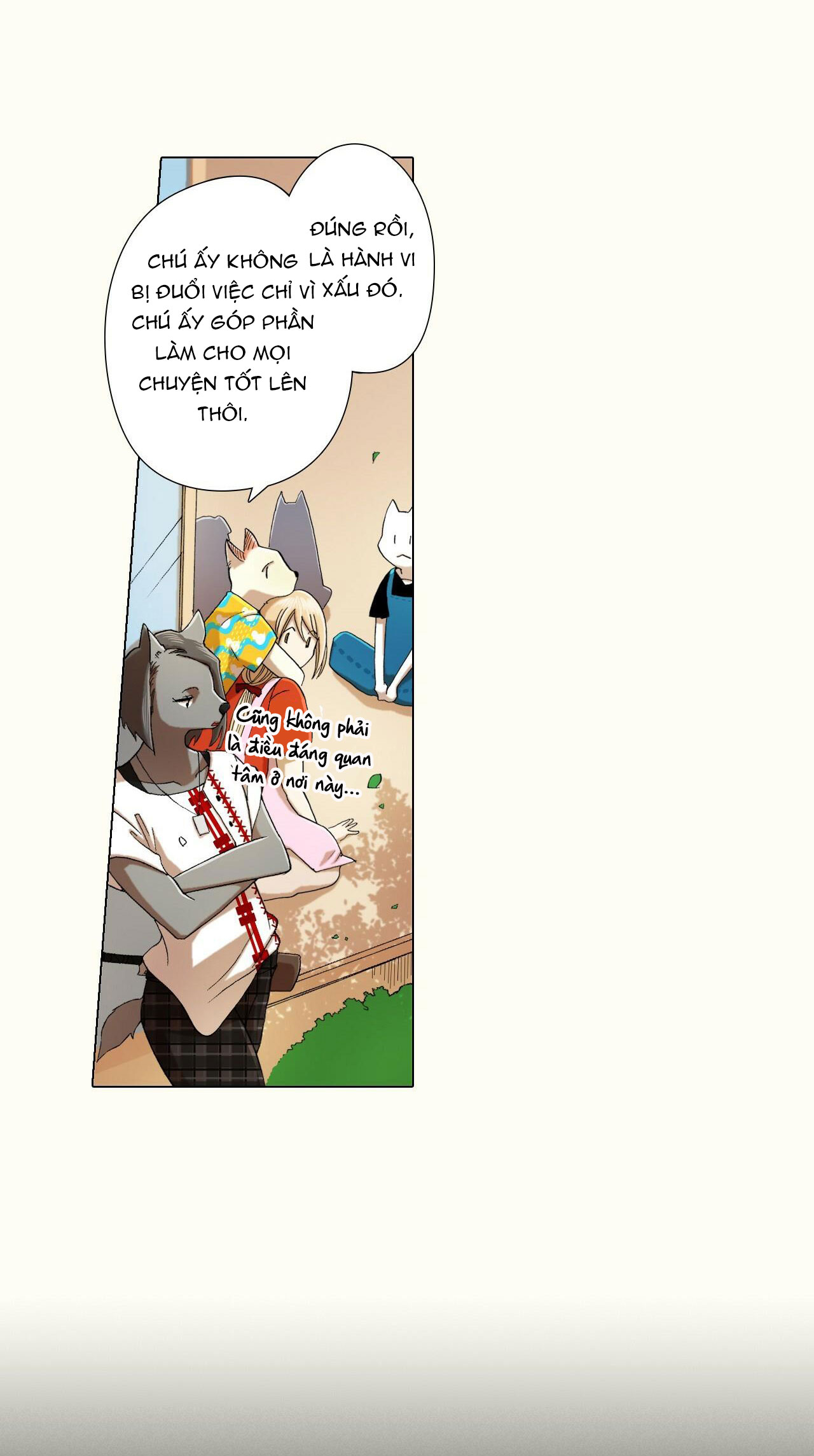 thú nhân và hana chapter 32 7