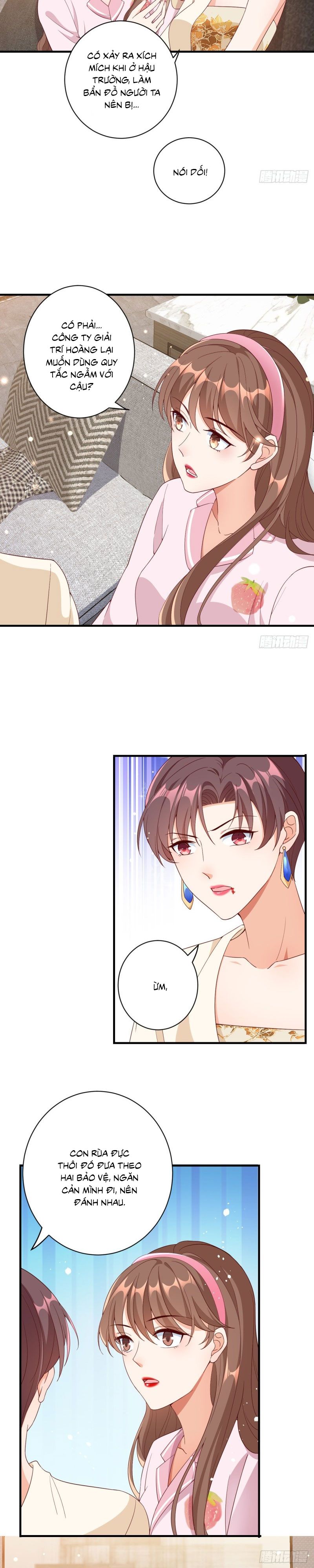 tiến độ chia tay 99% chapter 41 4