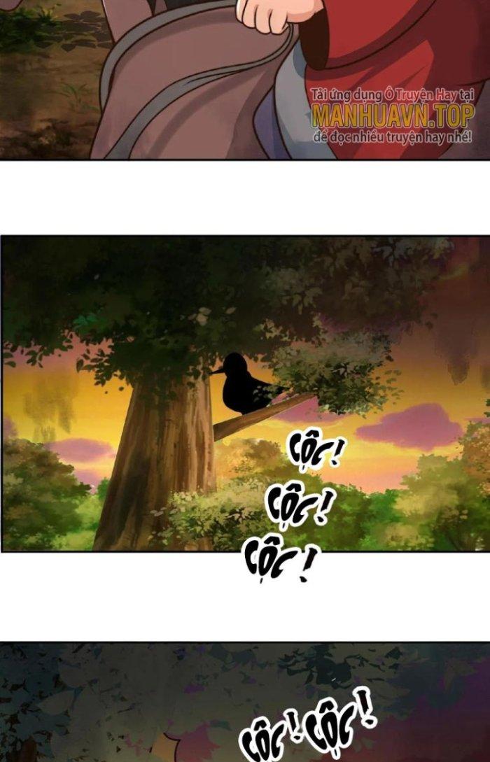 ta nuôi ma quỷ ở trấn ma ti chapter 51 3