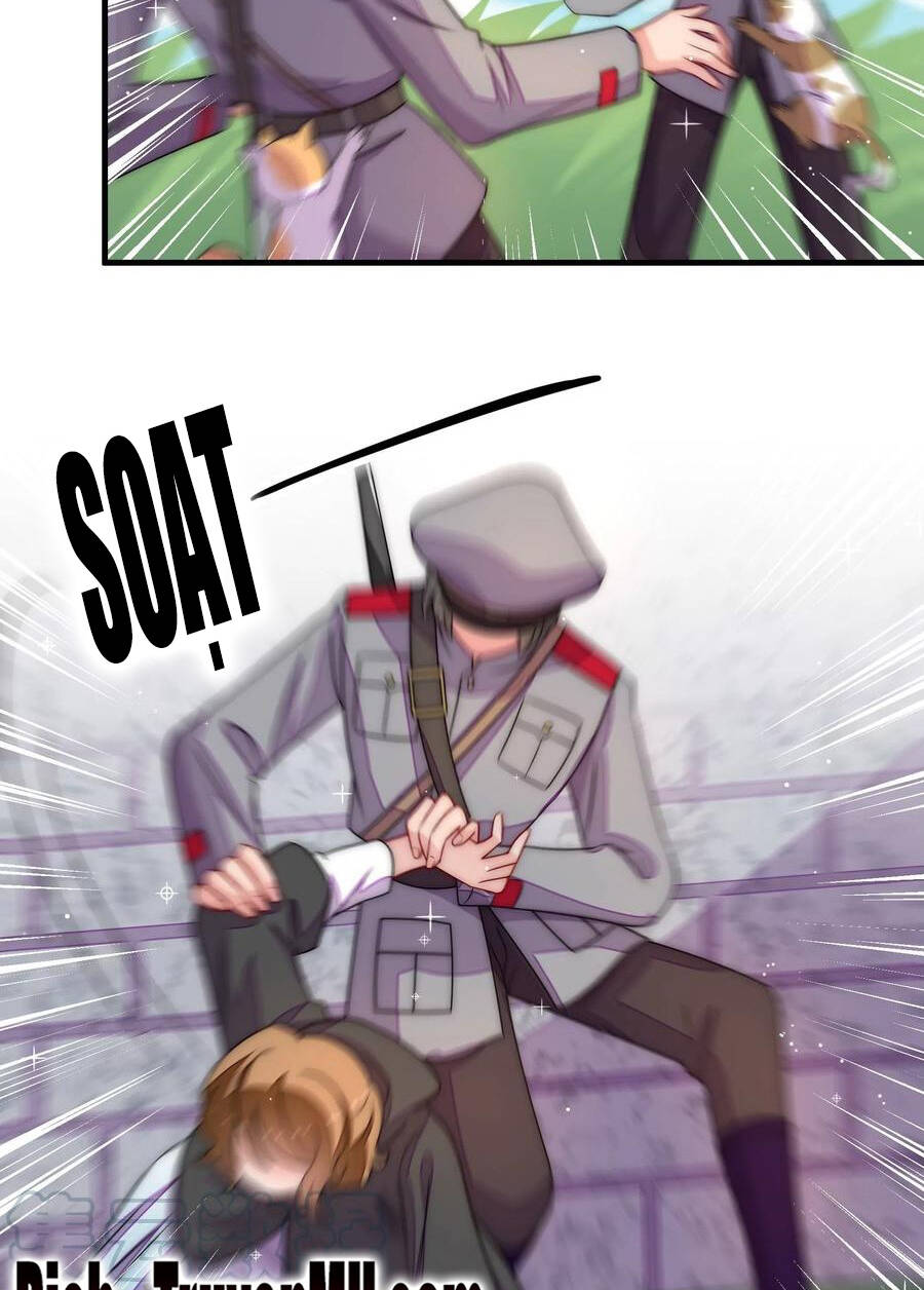 ngày nào thiếu soái cũng ghen chapter 409 13