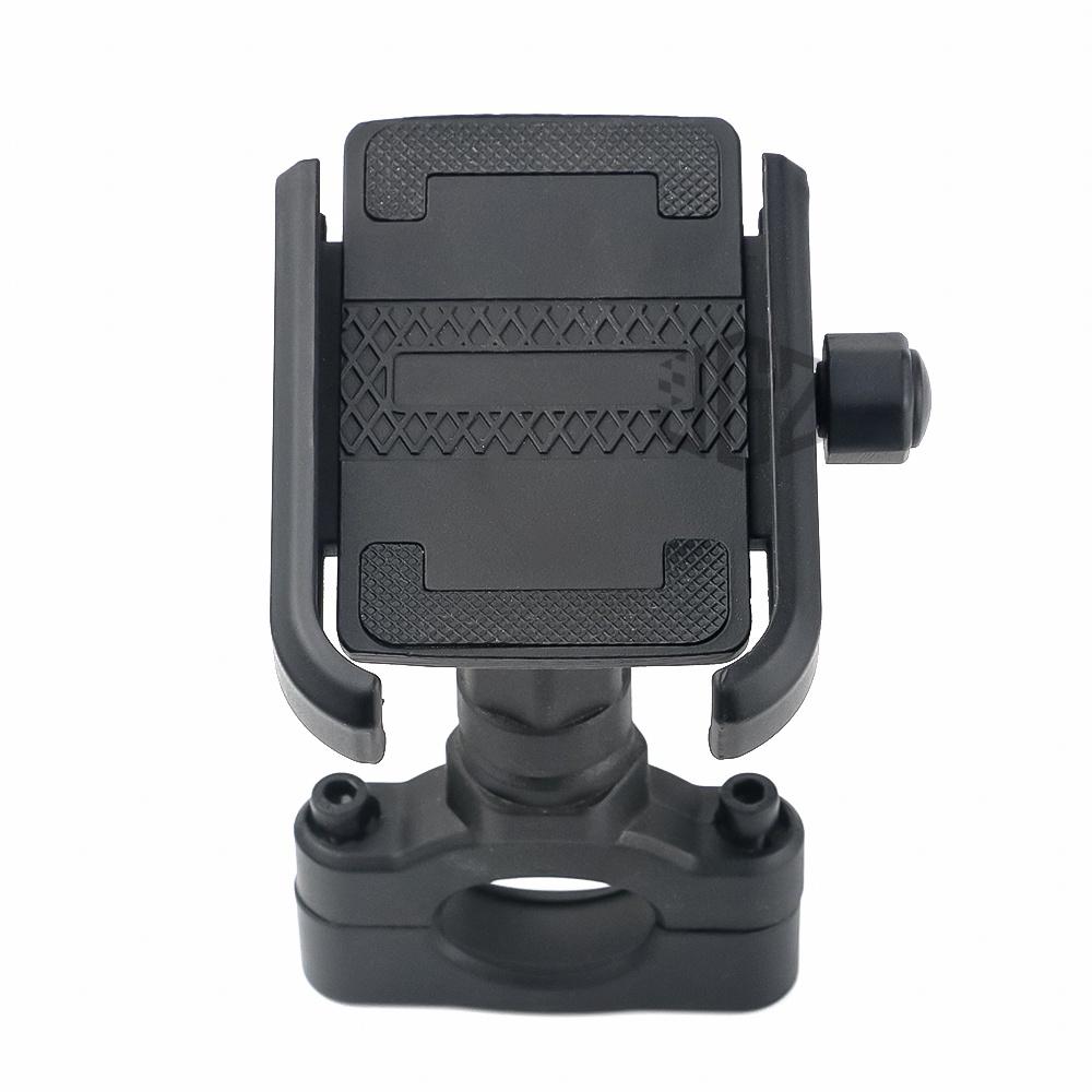Giá Đỡ Điện Thoại / GPS Xoay 360 Độ Thông Dụng Cho Xe Máy / Xe Đạp