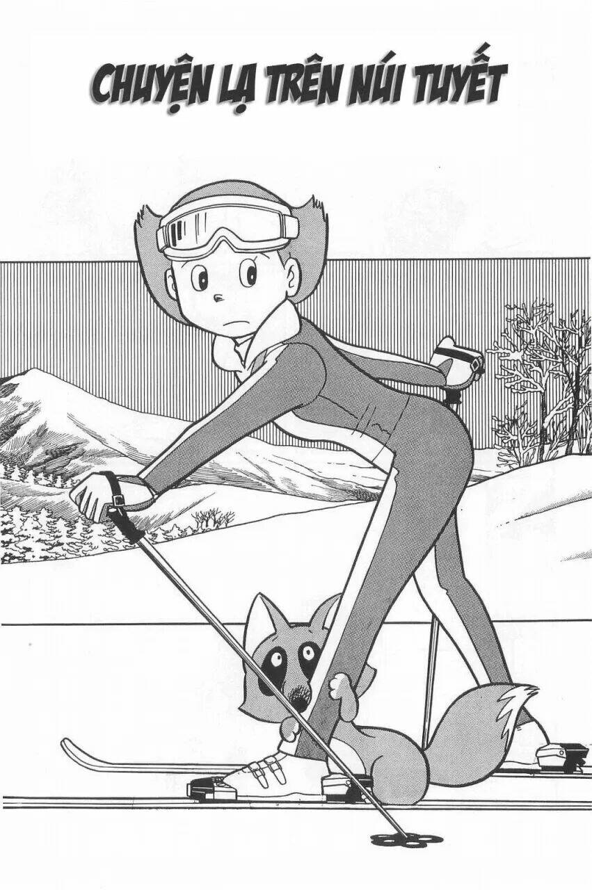 mami cô bé siêu phàm chapter 19 1