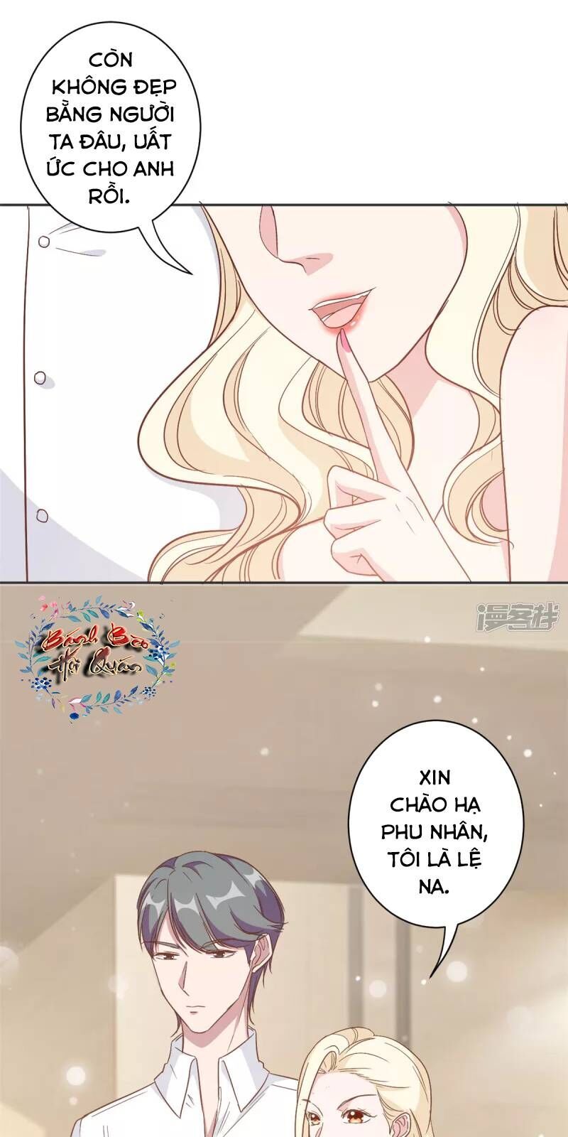 tổng tài, tránh xa tôi ra chapter 9 20