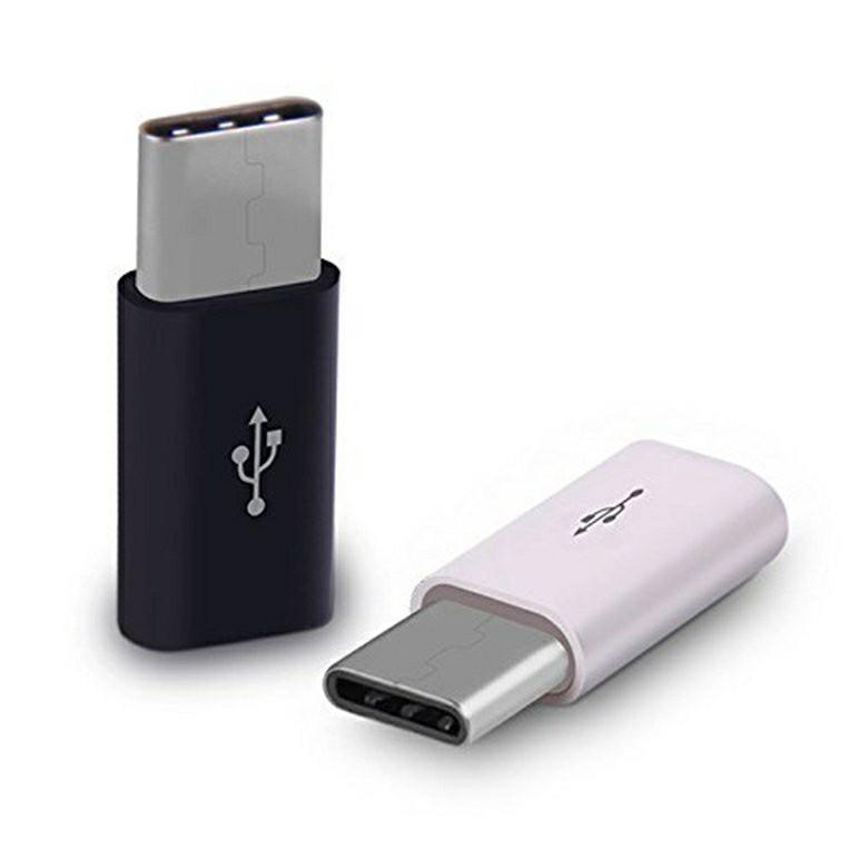 Đầu Chuyển Đổi Micro USB Sang USB Type C 3.0