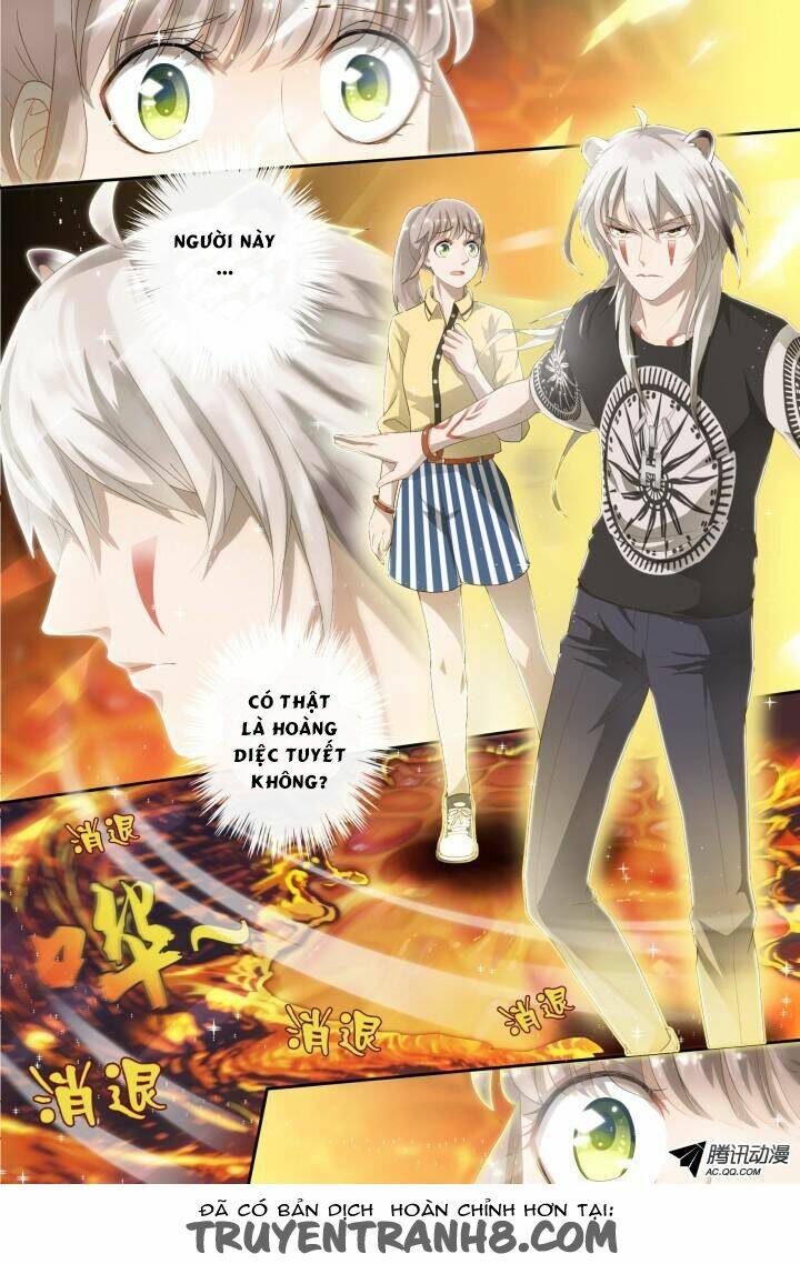 nam thần là quái vật chapter 17 11