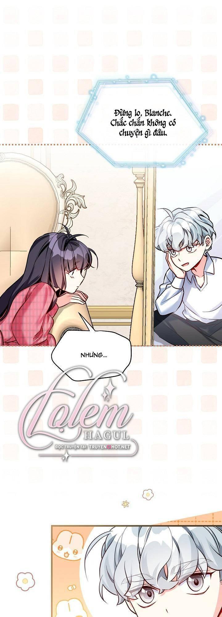 con gái chồng quá dễ thương chapter 85 23