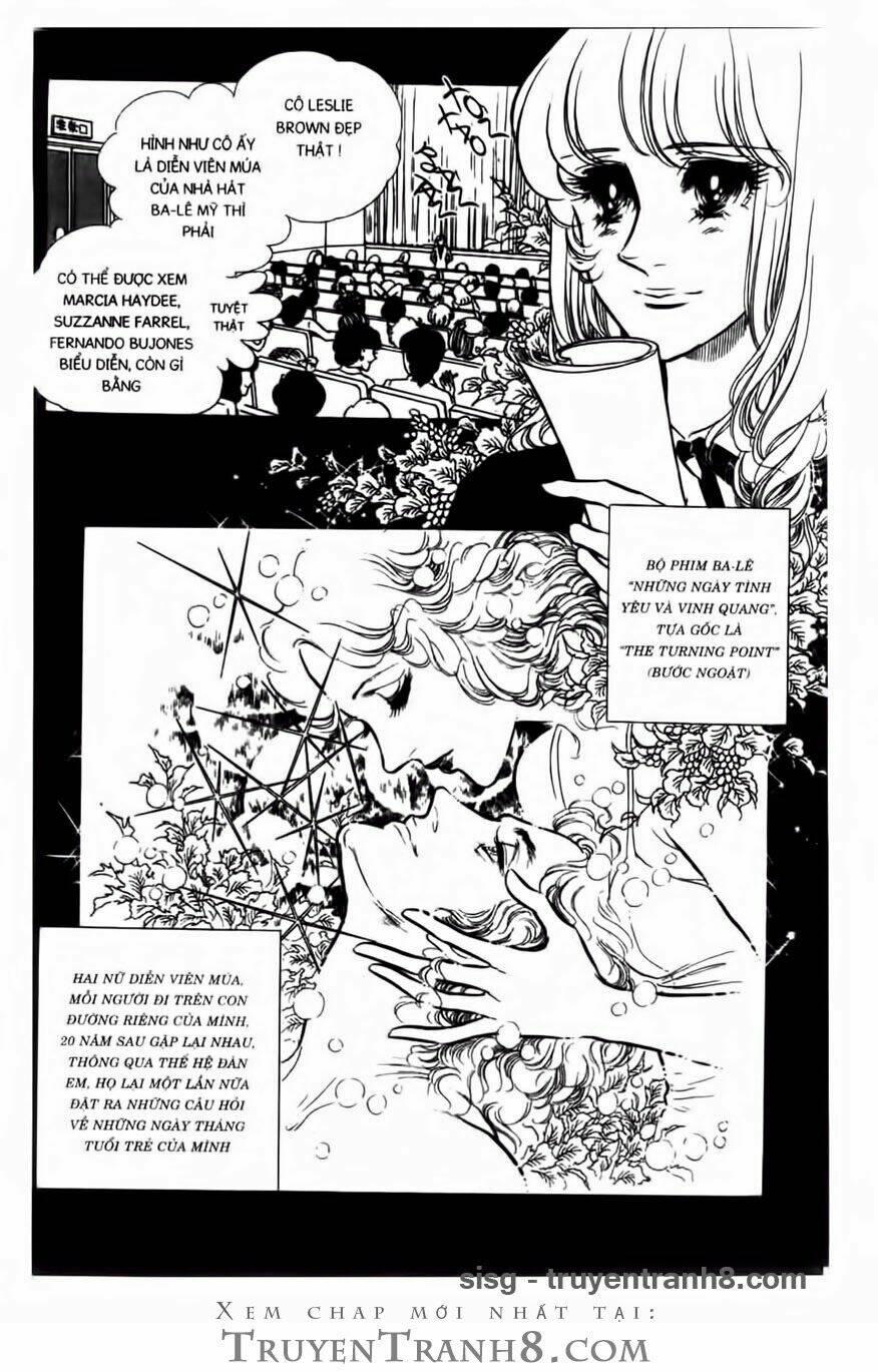 swan - vũ khúc thiên nga chapter 75 11