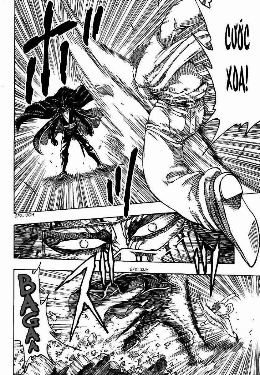 thợ săn ẩm thực chapter 219 6